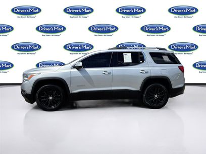 Used 2019 GMC Acadia SLT w/ LPO, Floor Liner Package