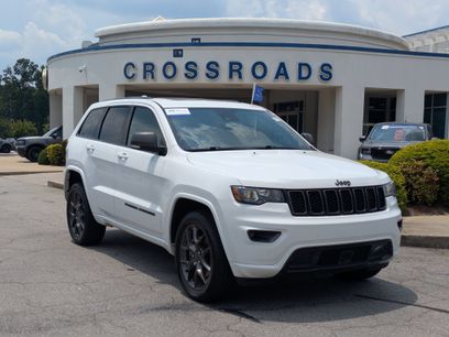 Used 2021 Jeep Grand Cherokee Limited w/ Quick Order Package 28K 80th