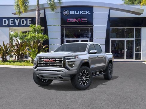 New 2026 GMC Canyon Denali image 8