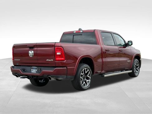 Used 2025 RAM 1500 Laramie w/ Sport Appearance Package AWD/4WD image 27