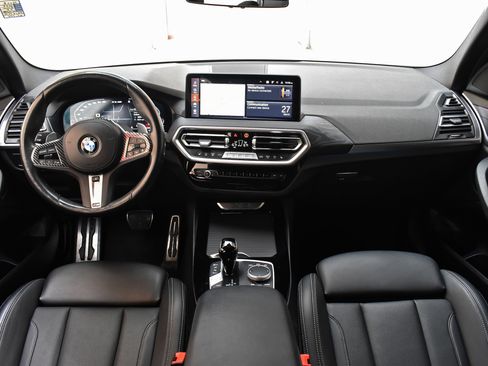 Used 2023 BMW X3 xDrive30i w/ M Sport Package AWD/4WD image 28