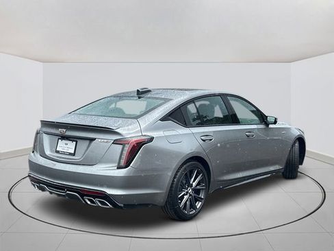 New 2026 Cadillac CT5 V RWD image 11