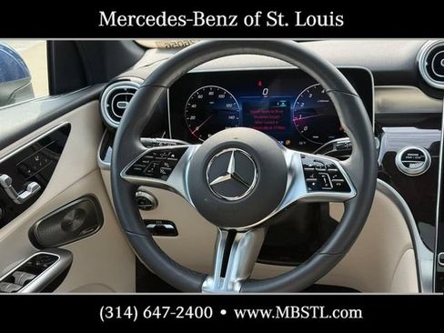 Certified 2026 Mercedes-Benz GLC 300 4MATIC image 14