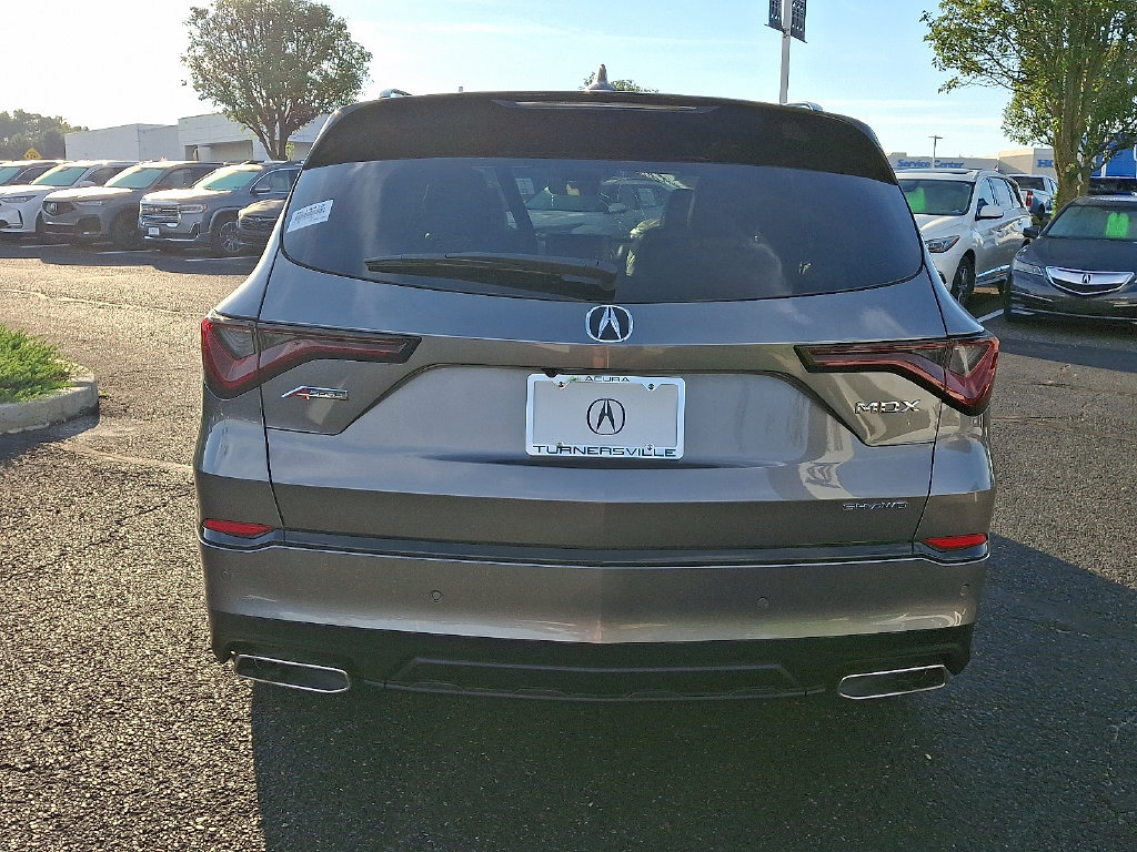 Certified 2026 Acura MDX A-Spec w/ Advance Package AWD/4WD image 5