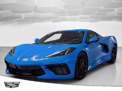 Used 2022 Chevrolet Corvette Stingray Coupe w/ Engine Appearance Package