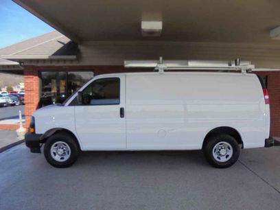 Used 2020 Chevrolet Express 2500 w/ Communications Package