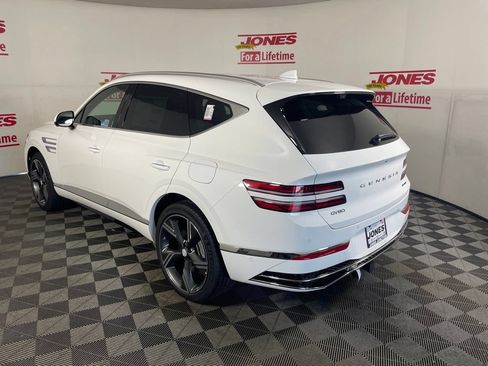 New 2026 Genesis GV80 3.5T Prestige AWD/4WD image 2