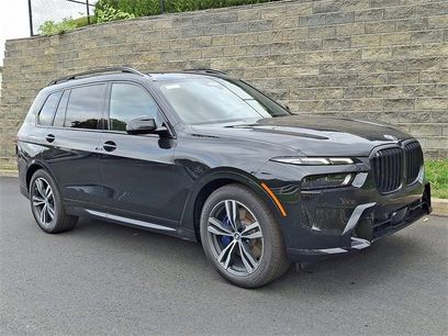 New 2026 BMW X7 xDrive40i w/ M Sport Package