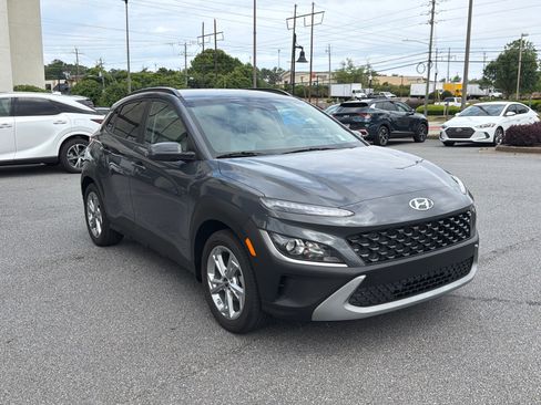 Certified 2023 Hyundai Kona SEL w/ Cargo Package FWD image 3
