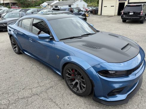 Used 2021 Dodge Charger SRT Hellcat image 5
