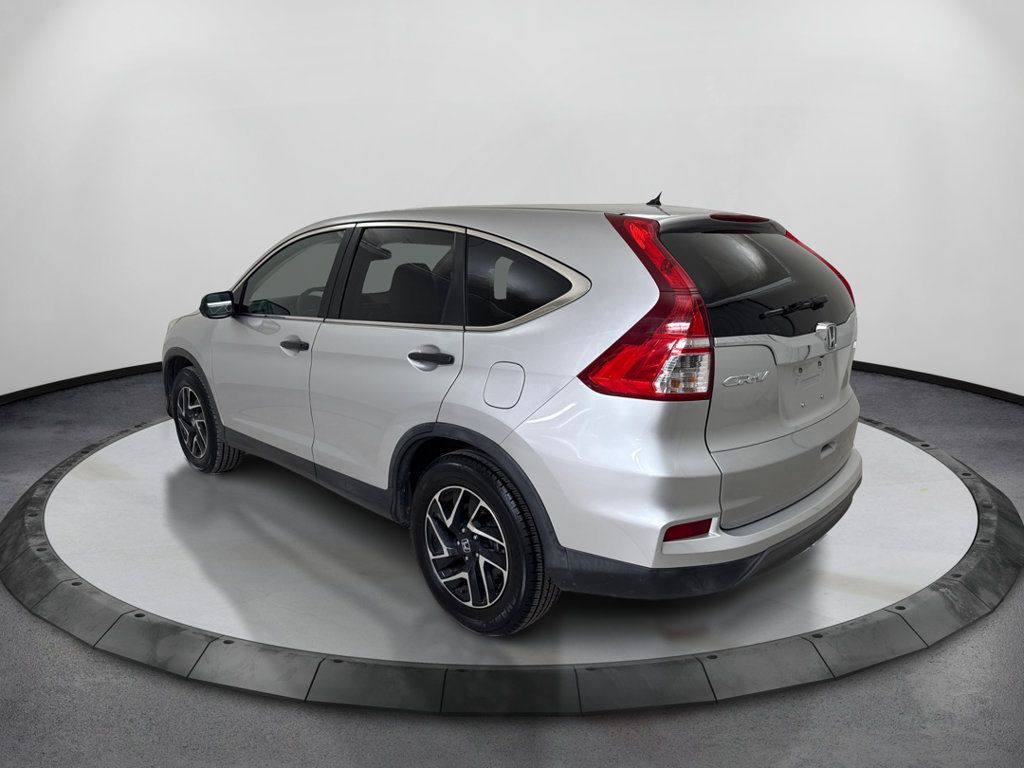 Used 2016 Honda CR-V SE image 8