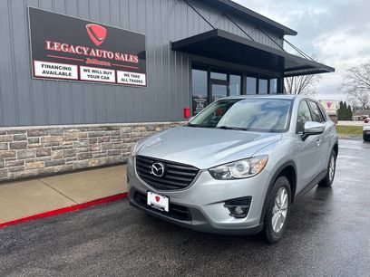 Used 2016 MAZDA CX-5 Touring w/ Bose/Moonroof Package