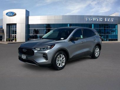 Certified 2023 Ford Escape Active