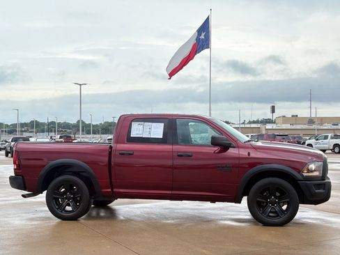 Used 2024 RAM 1500 Warlock RWD image 7