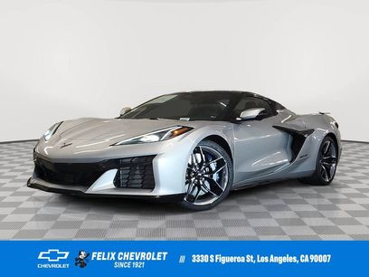 New 2026 Chevrolet Corvette Z06 w/ Battery Protection Package