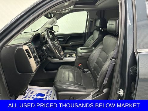 Used 2017 GMC Sierra 1500 Denali w/ Denali Ultimate Package AWD/4WD image 9
