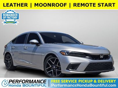 Used 2022 Honda Civic Sport Touring