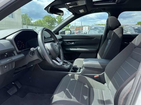 Certified 2023 Honda CR-V Sport image 13