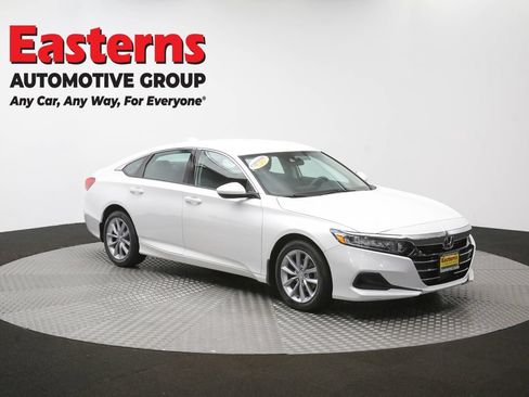 Used 2021 Honda Accord LX image 49