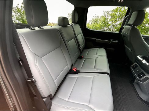 New 2025 Ford F150 Lightning Flash image 9