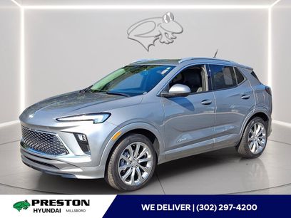 Used 2024 Buick Encore GX Avenir w/ Avenir Convenience Package