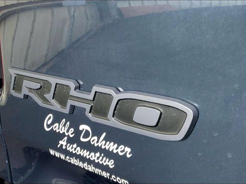 New 2026 RAM 1500 RHO w/ RHO Level 1 Equipment Group AWD/4WD image 21