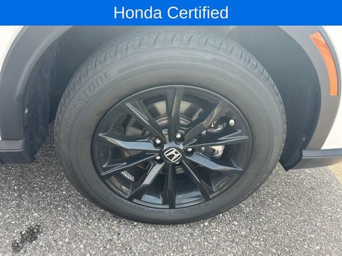 Certified 2024 Honda CR-V Sport-L image 9