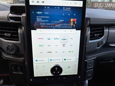 New 2025 Ford F150 Lightning Platinum w/ Dark Elements Package image 26