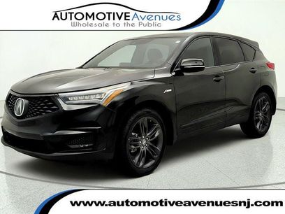 Used 2019 Acura RDX w/ Advance Package