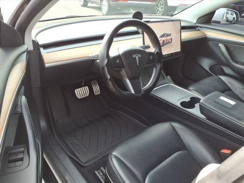 Used 2022 Tesla Model 3 Performance AWD/4WD image 14