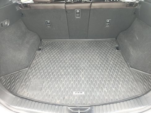 Used 2021 MAZDA CX-5 Signature AWD/4WD image 25