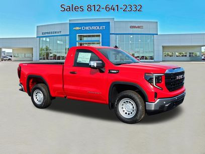 New 2026 GMC Sierra 1500 Pro w/ Pro Value Package