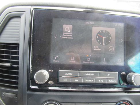 Used 2023 Nissan Titan SV w/ Accessory Utility Package AWD/4WD image 28