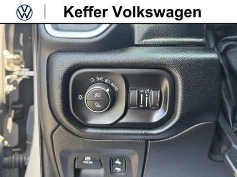 Used 2019 RAM 1500 Laramie w/ Sport Appearance Package RWD image 16