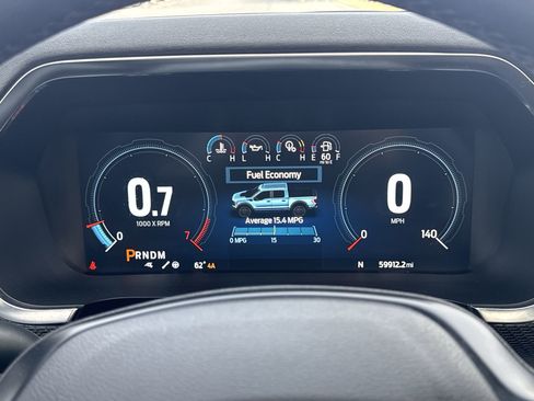 Used 2022 Ford F150 Raptor w/ Raptor 37 Performance Package image 15