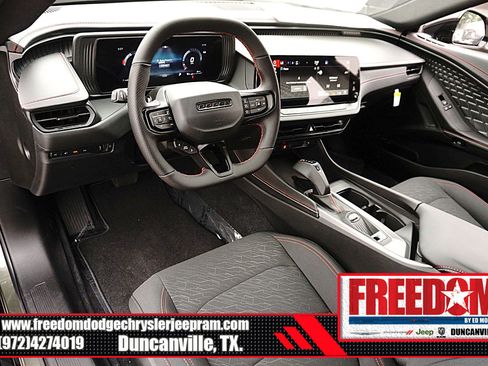 New 2026 Dodge Charger R/T AWD/4WD image 9