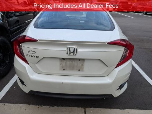 Used 2017 Honda Civic EX-L image 5