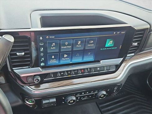 Certified 2025 Chevrolet Silverado 1500 LT AWD/4WD image 15