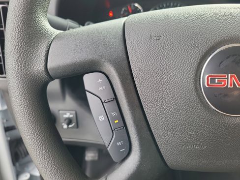 New 2025 GMC Savana 3500 w/ Power Convenience Package image 14