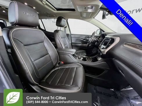 Used 2020 GMC Acadia Denali w/ Trailering Package AWD/4WD image 19