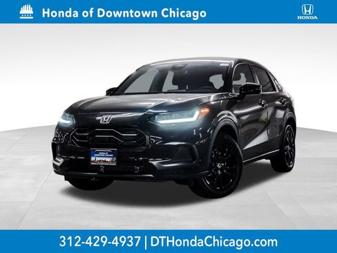 Used 2025 Honda HR-V Sport image 1