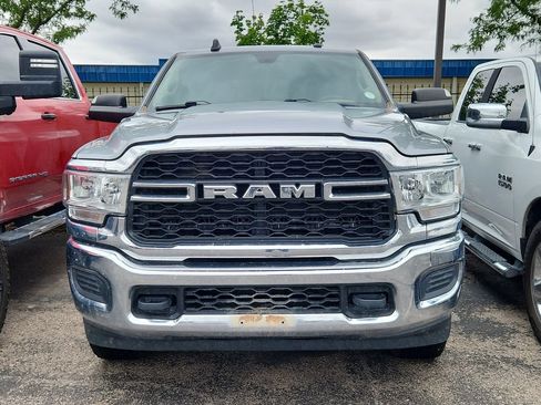 Used 2020 RAM 2500 Tradesman AWD/4WD image 2