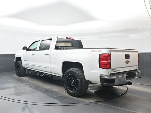 Used 2015 Chevrolet Silverado 1500 LT w/ All Star Edition AWD/4WD image 4