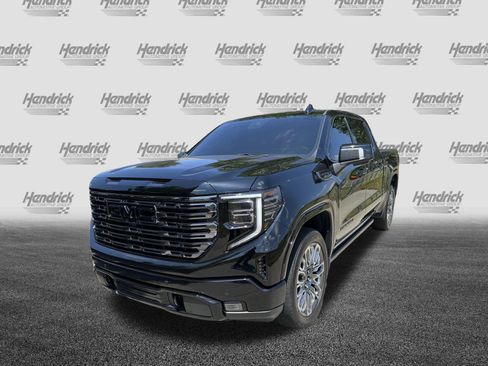 Used 2025 GMC Sierra 1500 Denali Ultimate AWD/4WD image 6