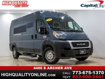 Used 2019 RAM ProMaster 2500