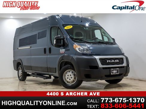 Used 2019 RAM ProMaster 2500 image 1