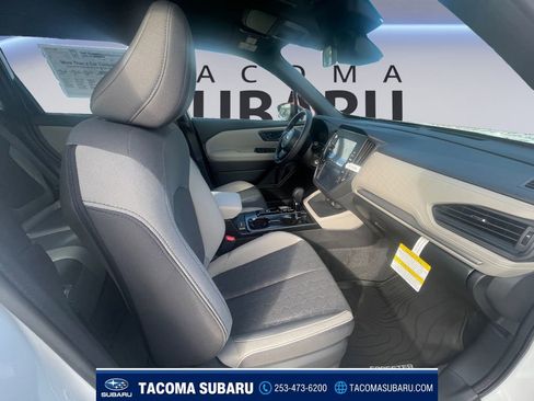 New 2026 Subaru Forester AWD/4WD image 17