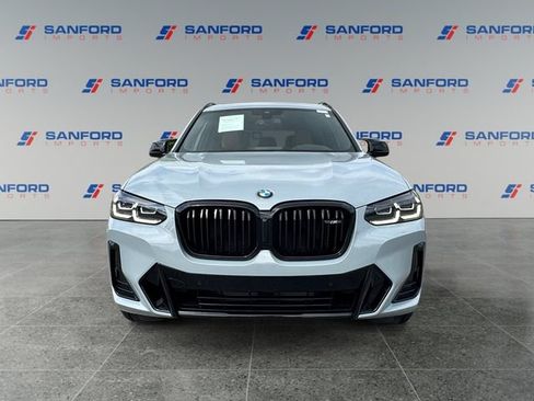 Used 2024 BMW X3 M40i w/ Premium Package AWD/4WD image 8