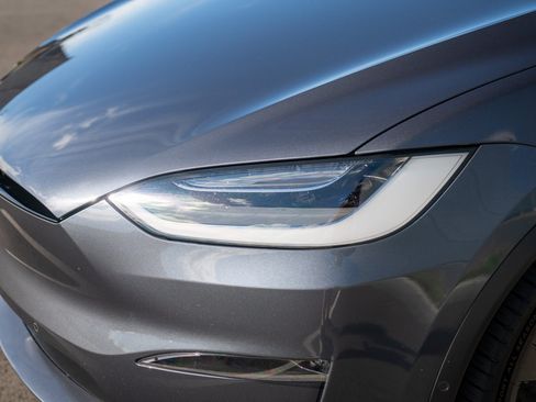 Used 2022 Tesla Model X Plaid AWD/4WD image 30