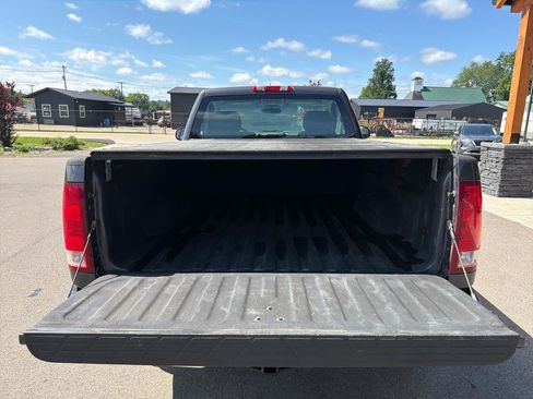 Used 2011 GMC Sierra 1500 W/T w/ Work Truck Plus Package AWD/4WD image 15